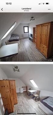 Foto - Zimmer im Gasthof - 550,00&nbsp;EUR Kaltmiete, ca.&nbsp; 18,00&nbsp;m&sup2;