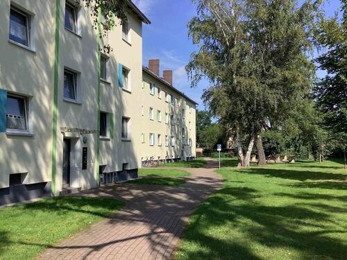 Foto - Hier macht wohnen Spaß: modernisierte 3-Zimmer-Wohnung