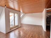Foto - Charmante 3-Zimmer-Maisonettewohnung mit Balkon -Neckartenzlingen