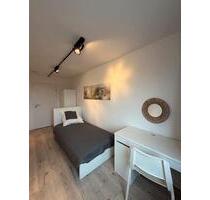 WG-Zimmer in Nürnberg-Thon zu vermieten - inkl. Möblierung -Küche