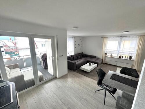 Foto - 3 Zimmer Etagenwohnung in Bad Friedrichshall