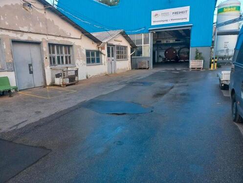 Foto - LagerWerkstatt 108qm ebenerdig RH 3,30m Vockenhauser Villingen-Schwenningen