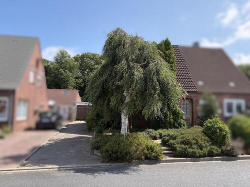 Foto - Attraktive Doppelhaushälfte in Husum mit Garten