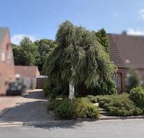 Attraktive Doppelhaushälfte in Husum mit Garten