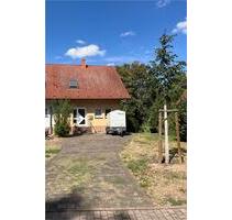 Gemütliche Doppelhaushälfte mit Garten und Einfahrt - Albisheim (Pfrimm)