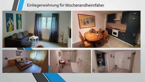 Foto - Wohnung Einliegerwohnung ideal für Pendler