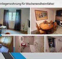 Wohnung Einliegerwohnung ideal für Pendler - Bruchsal