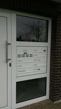 Foto - Etagenwohnung zur Miete in Stemwede