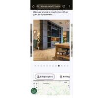 möbliertes Einzimmer Appartement in Harburg - Hamburg