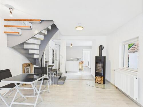 Foto - 112qm Wohnfläche mit Garten, Innenhof und Schuppen