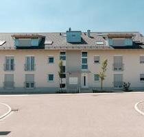 Stühlingen: 2 Zimmerwohnung Dachgeschoss mit Lift und Tiefgarage