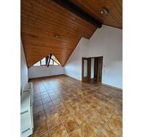 Dachgeschoßwohnung in Meißenheim - Schwanau