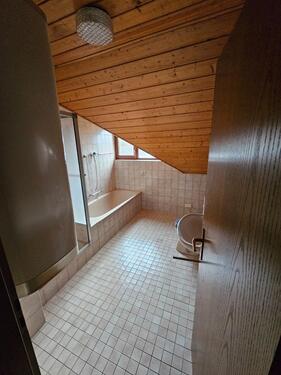 Foto - Dachgeschoßwohnung in Schwanau zur Miete