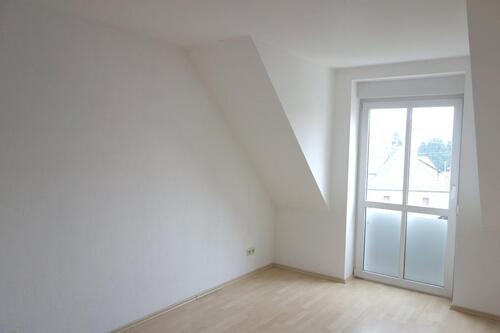 Foto - 1 Zimmer Dachgeschoßwohnung in Stadtsteinach