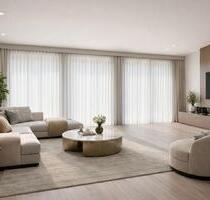 Neubau: Große EG-Wohnung mit Garten und Blick - Stuttgart Stuttgart-Nord