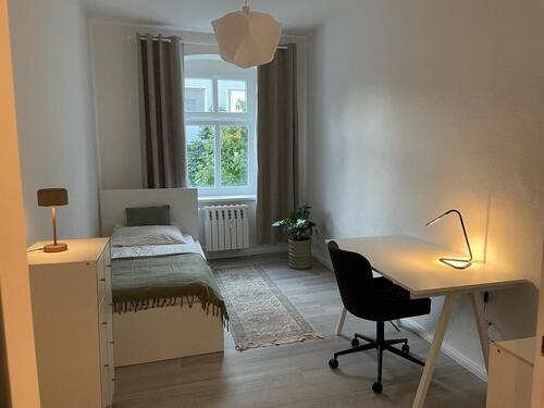 Foto - Möbliertes WG-Zimmer in ruhiger Lage in Dortmund-Sölde (ca. 13 m²