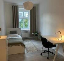 Möbliertes WG-Zimmer in ruhiger Lage in Dortmund-Sölde (ca. 13 m²