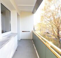 moderne 2-Raum-Wohnung mit Balkon - Schwarzenberg/Erzgebirge