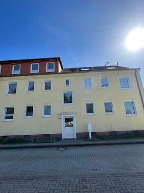 Foto - Schöne 3- Raumwohnung mit Einbauküche und Balkon in Rostock Nienhagen
