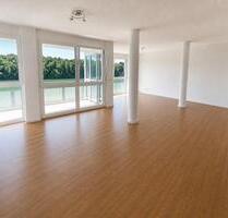 Wohnen am Rhein, teilmöblierte 2-Zimmerwohnung Befristet - Rheinfelden (Baden)