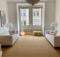 4-Zimmer Wohnung in Stuttgart West