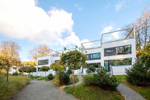Foto - Penthouse mit Dachterrasse zur Ferienvermietung