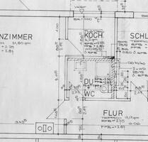 2 Zimmer Wohnung in Echterdingen - Leinfelden-Echterdingen