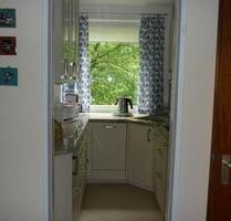 Voll möblierte Wohnung Hummelsbütte, max 2 Personen, Warmmiete - Hamburg Wandsbek