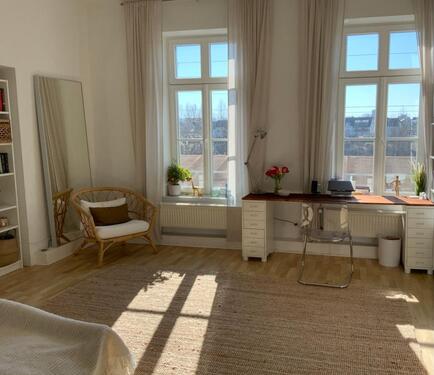 Foto - WG Große Altbauwohnung 230 m² im Zentrum von Vallendar