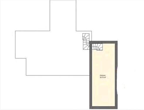 Foto - Etagenwohnung zur Miete in Vellahn