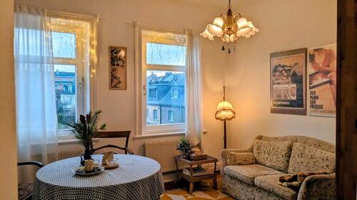 Foto - Schöne Zwei Zimmer Altbau Wohnung im grünen Herzen Lohbrügges