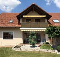 Großzügige 4-Zimmer Wohnung mit Garten in Schrobenhausen