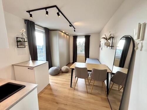 Foto - Erstbezug nach Sanierung – Ruhiges 1-Zimmer-Apartment in zentraler Lage