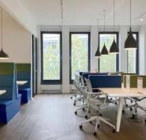 Flexibles, möbliertes Büro 1 in Hamburg Altona – 247 inkl.