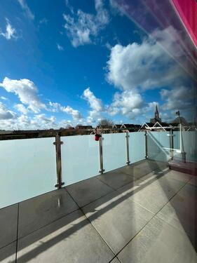 Foto - 2 Zimmer Dachgeschoßwohnung zur Miete in Borken