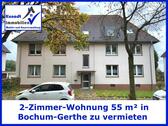 Foto - 2-Zimmer-Wohnung 55 m² in Bochum-Gerthe zu vermieten