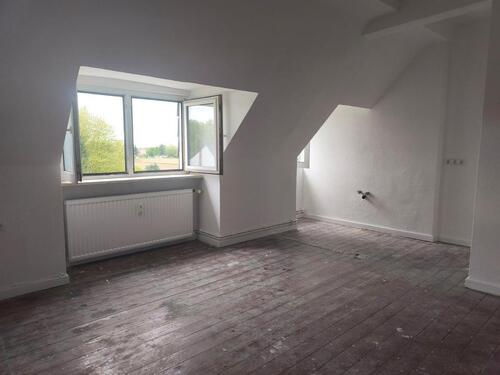 Foto - 2 Zimmer Dachgeschoßwohnung in Rees