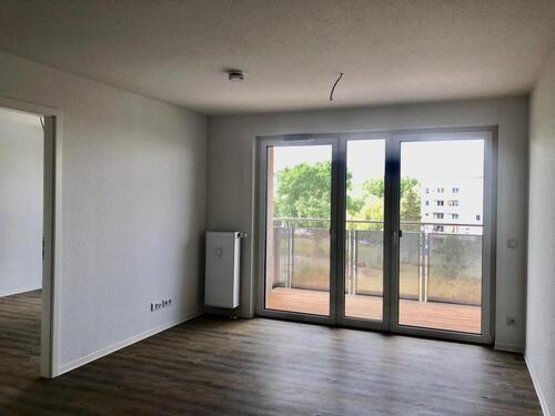 Foto - Moderne 2-Raum-Wohnung mit EBK und Aufzug!