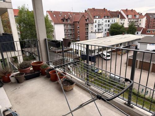 Foto - Etagenwohnung in Hannover zur Miete