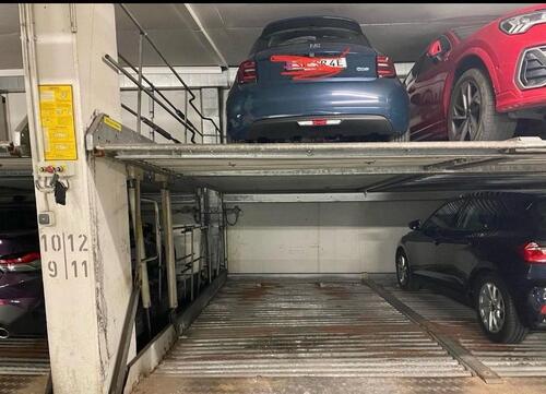 Foto - Tiefgaragenstellplatz, Schweinfurt Zentrum