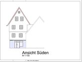 Foto - Wohn-und Geschäftshaus in 88512 Mengen