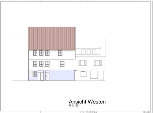 Foto - Einfamilienhaus zum Kaufen in Mengen