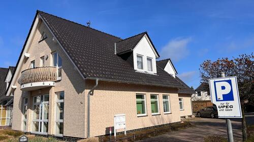 Foto - Etagenwohnung in Karlshagen zur Miete