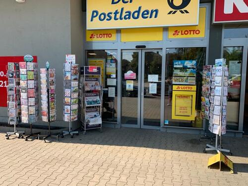 Foto - Gewerbefläche 75qm in Top-Lage direkt neben REWE