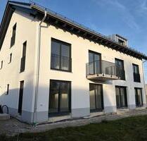 Neubau 2-Zimmer Wohnung mit Garten - Erding