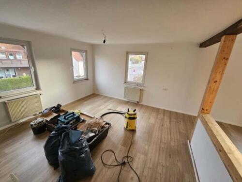 Foto - Etagenwohnung in Münsingen zur Miete