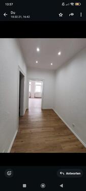 Foto - Schöne ruhige renovierte Altbauwohnung