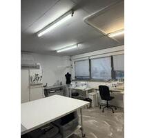 Atelier freier Arbeitsplatz für kreatives Arbeiten - Berlin Lichtenberg