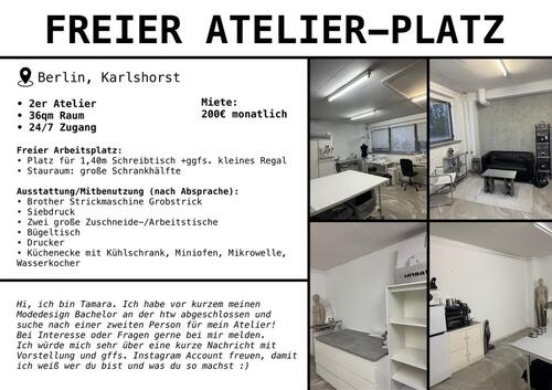 Foto - andere zur Miete in Berlin