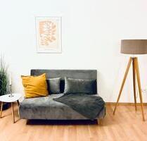 Stilvolle möbilierte Wohnung im Philosophenviertel Mannheim